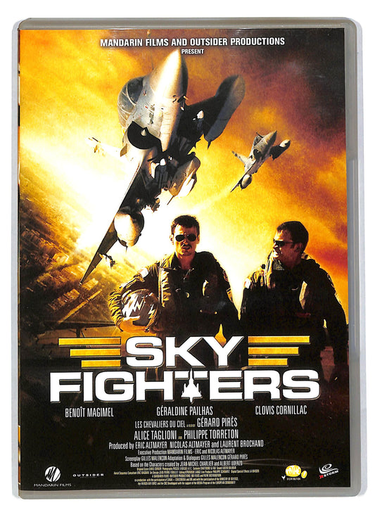 EBOND Sky fighters DVD D818347