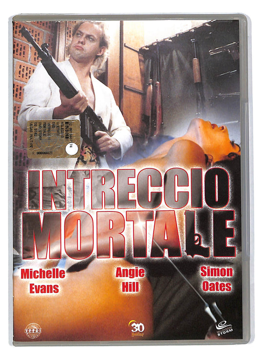 EBOND Intreccio mortale DVD D818356