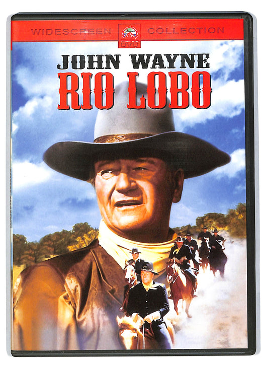 EBOND Rio Lobo DVD D818364