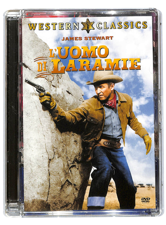 EBOND L'uomo Di Laramie SJB DVD D818365