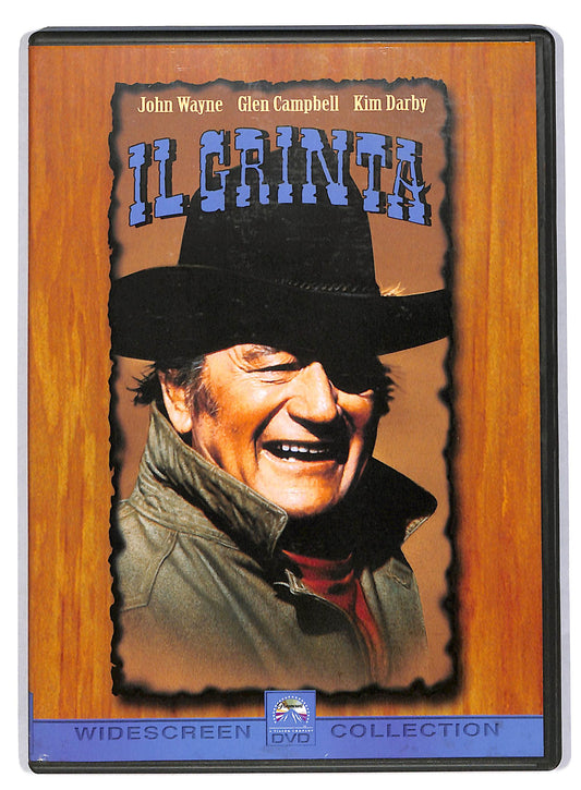 EBOND Il Grinta DVD D818402