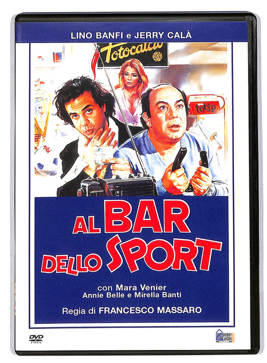 EBOND Al bar dello sport DVD D818410