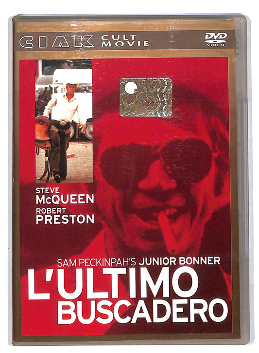 EBOND L'ultimo buscadero EDITORIALE DVD D818411