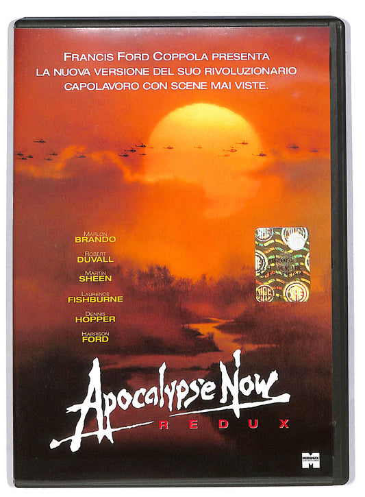 EBOND Apocalypse Now DVD D818418