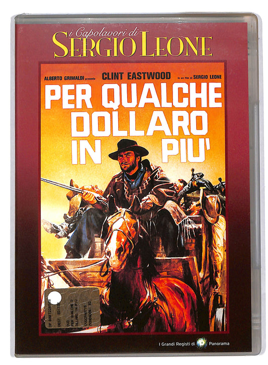 EBOND Per qualche dollaro in piu DVD D818419