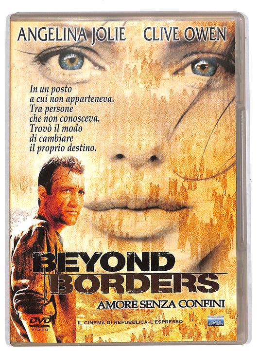 EBOND Beyond Borders DVD D818443