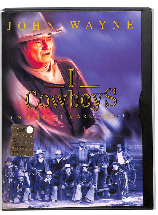 EBOND I cowboys SNAPPER DVD D818455