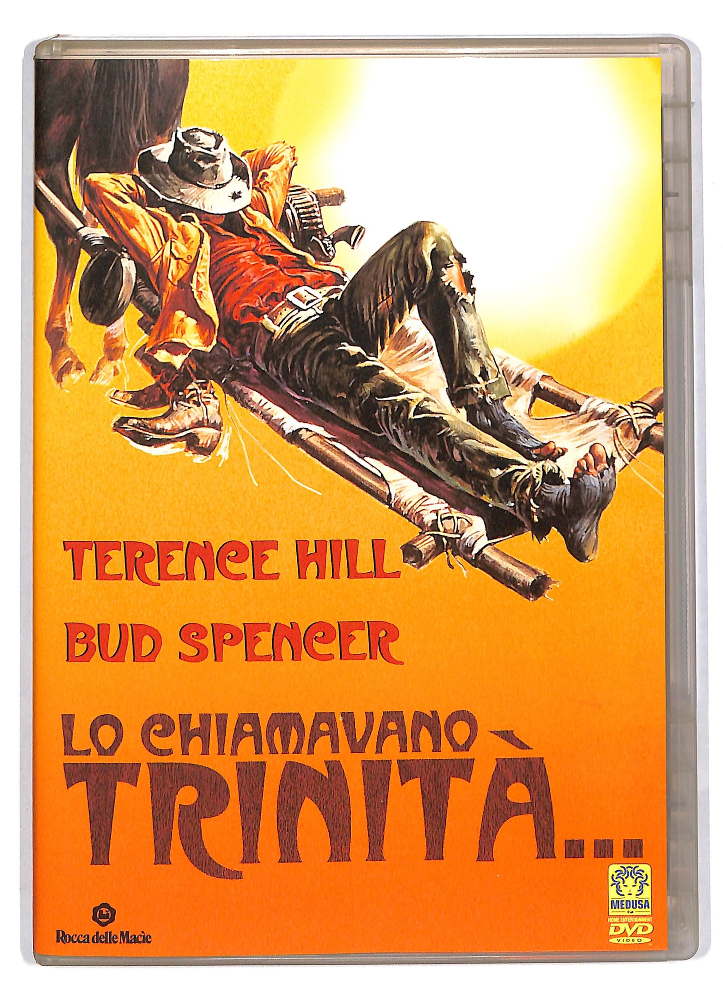 EBOND Lo Chiamavano Trinita.. DVD D818457