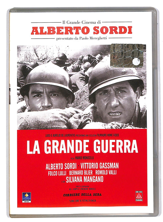 EBOND La grande guerra - 01 EDITORIALE DVD D818458