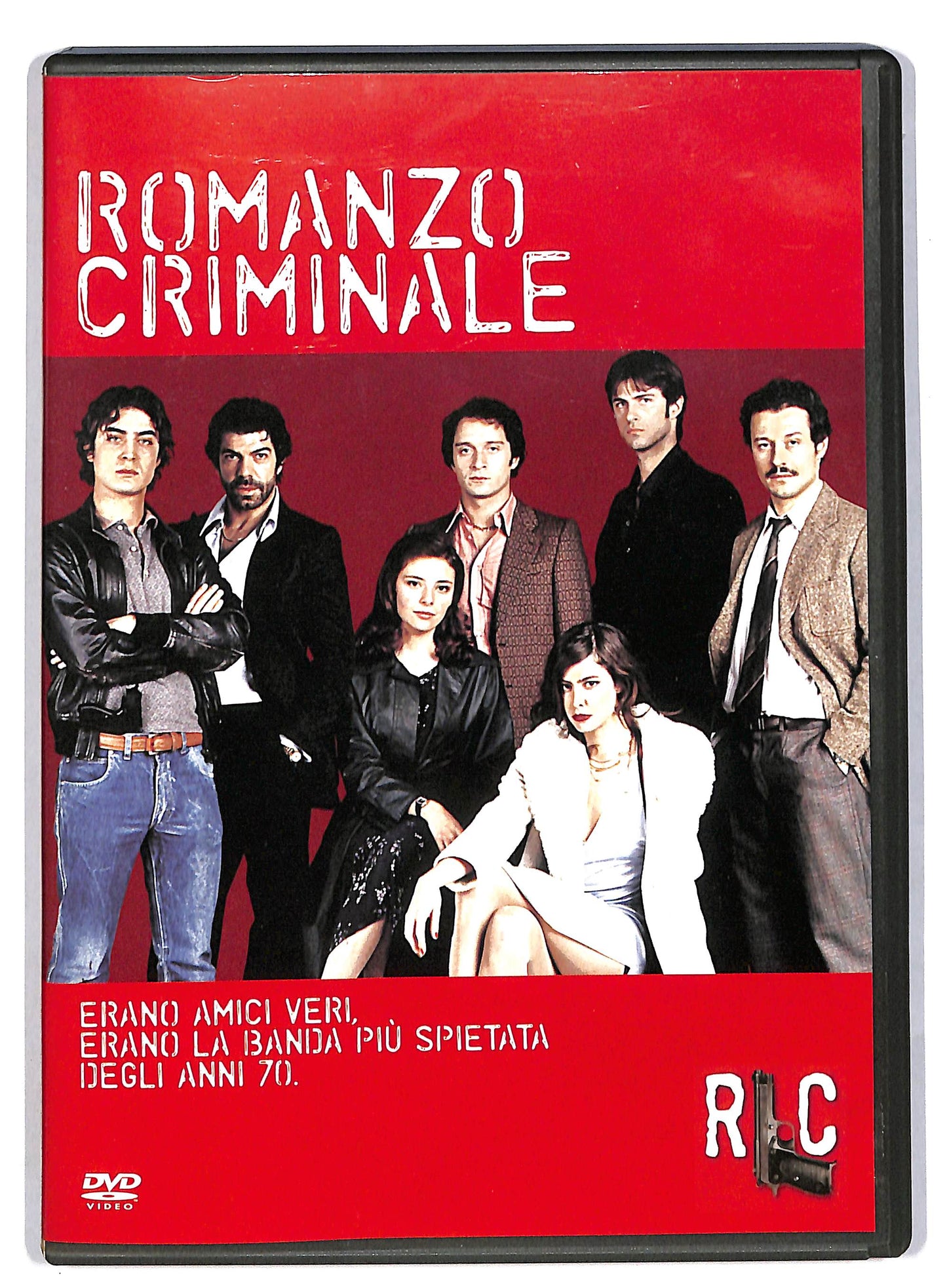 EBOND Romanzo criminale DVD D818463