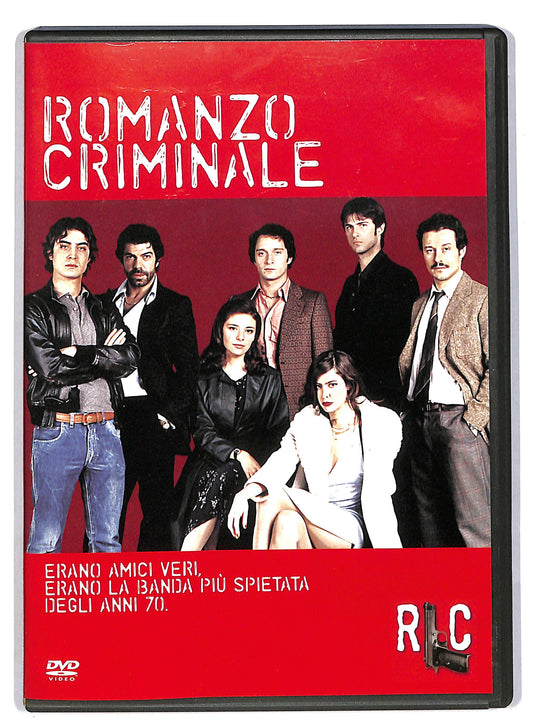 EBOND Romanzo criminale DVD D818463