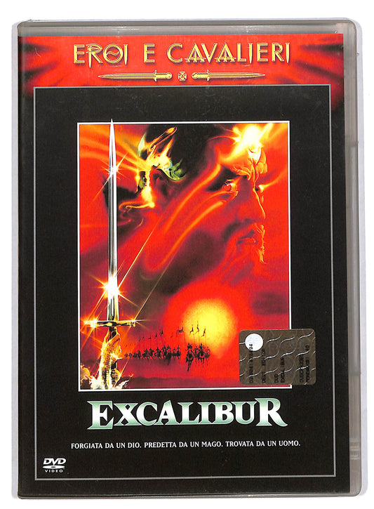 EBOND Excalibur EDITORIALE DVD D818464