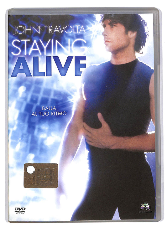EBOND Staying Alive DVD D818504