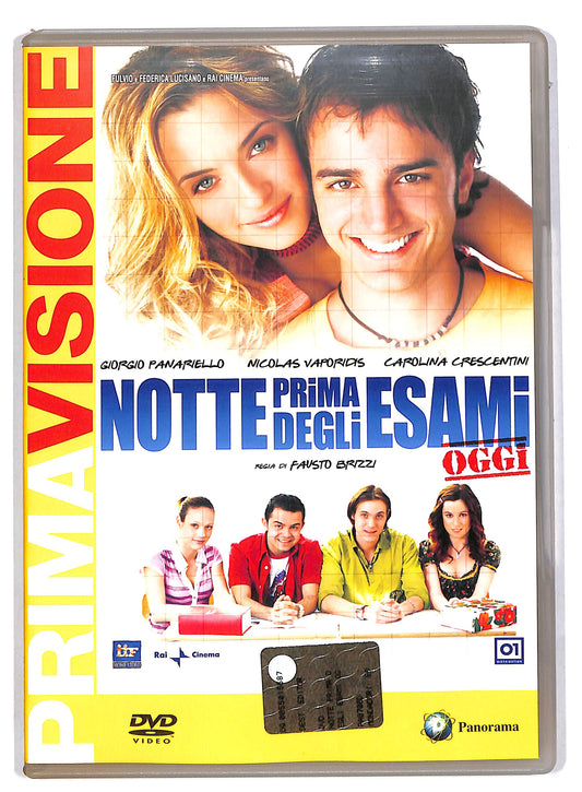 EBOND Notte Prima Degli Esami - Oggi DVD D818505