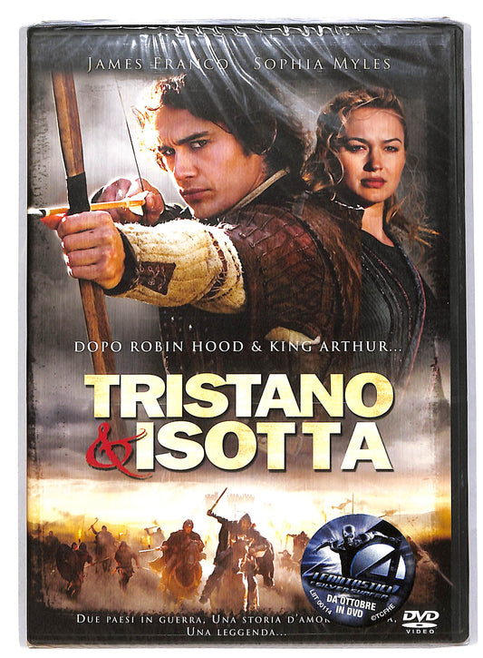 EBOND Tristano E Isotta DVD D818506
