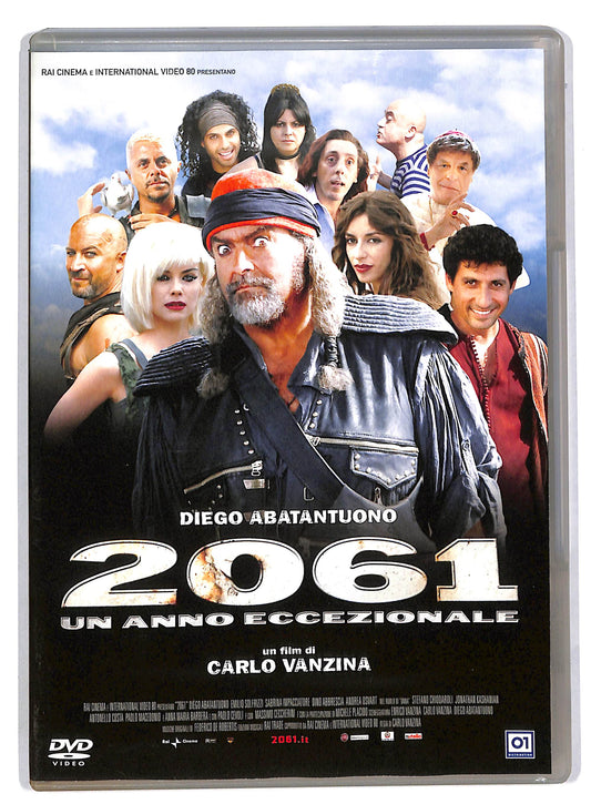 EBOND 2061 - Un anno eccezionale DVD D818510