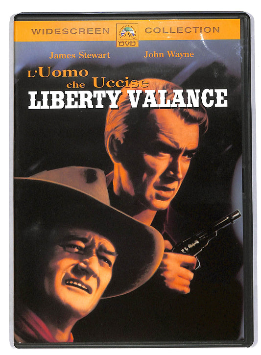 EBOND L'uomo che uccise Liberty Valance DVD D818515