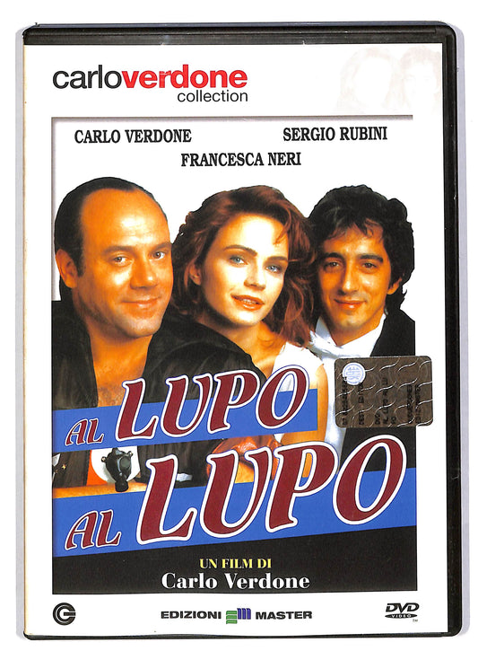 EBOND Al lupo al lupo DVD D818529