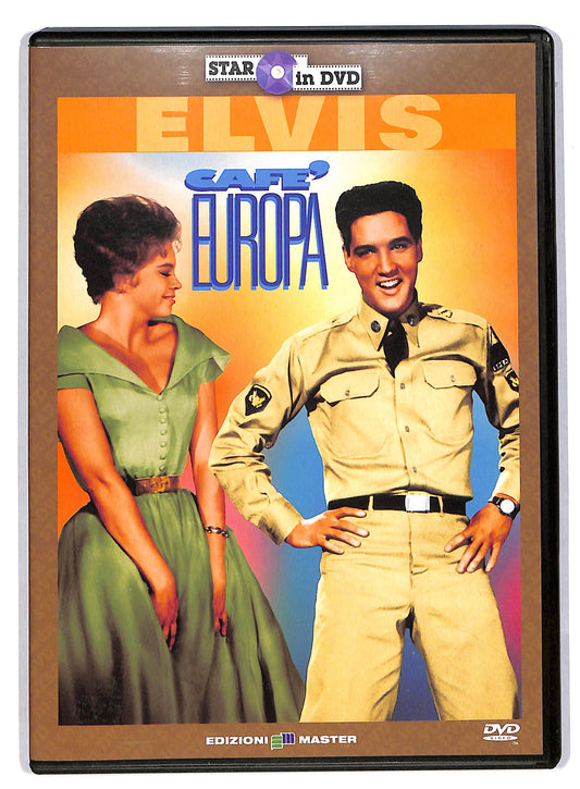 EBOND Cafe Europa DVD D818531