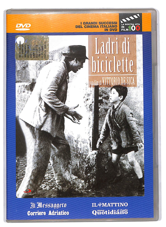 EBOND Ladri Di Biciclette EDITORIALE DVD D818532