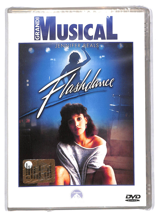 EBOND Flashdance Con Jennifer Beals EDITORIALE DVD D818534
