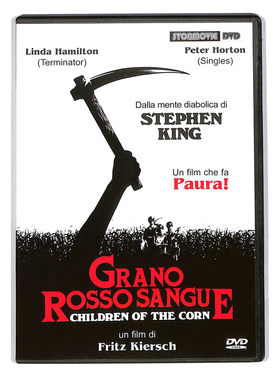 EBOND Grano rosso sangue DVD D818537