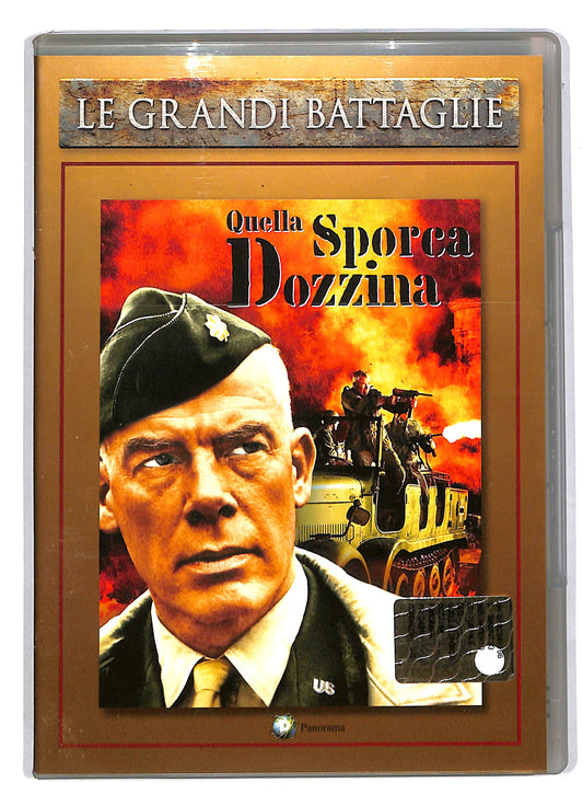 EBOND Quella sporca dozzina DVD D818543