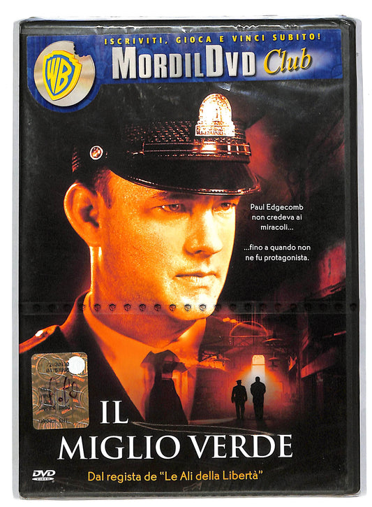 EBOND Il miglio verde DVD D818557