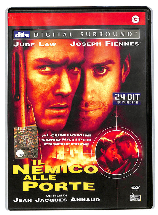 EBOND Il nemico alle porte EDITORIALE DVD D818559