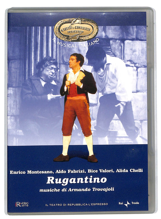 EBOND Rugantino EDITORIALE DVD D818605