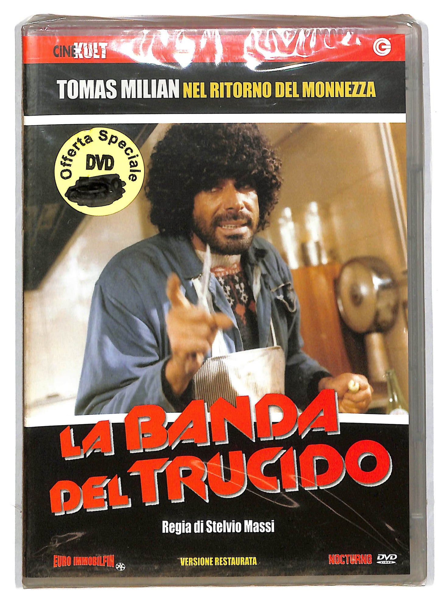 EBOND La banda del trucido DVD D818608