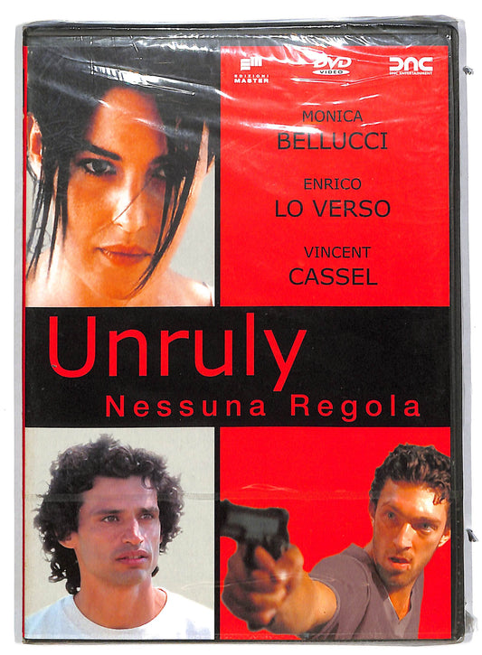 EBOND Unruly - Nessuna regola DVD D818609