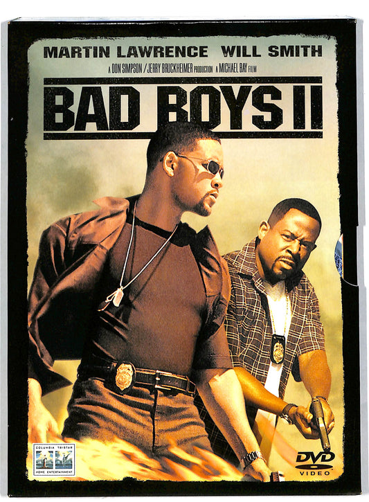 EBOND Bad Boys Ii DVD D818618