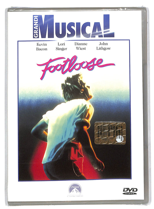 EBOND I Grandi Musical -  Footloose  EDITORIALE DVD D818624