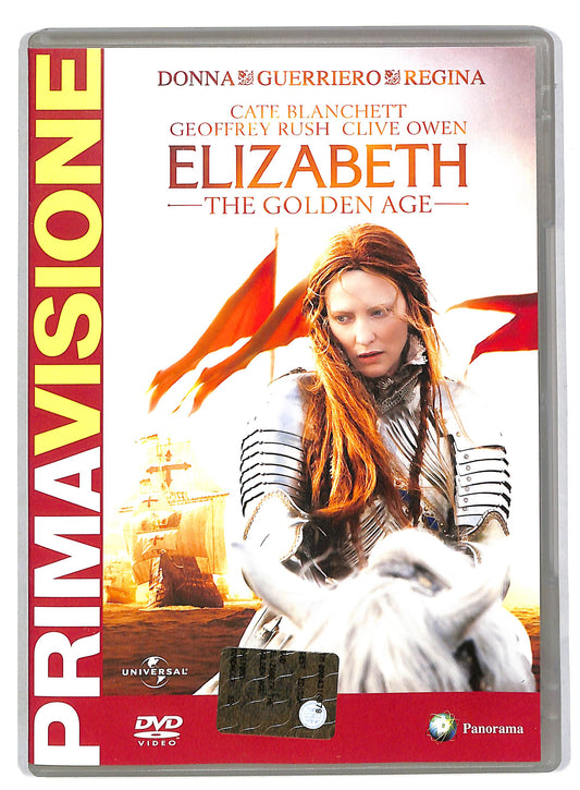EBOND Elizabeth: The Golden Age DVD D818632