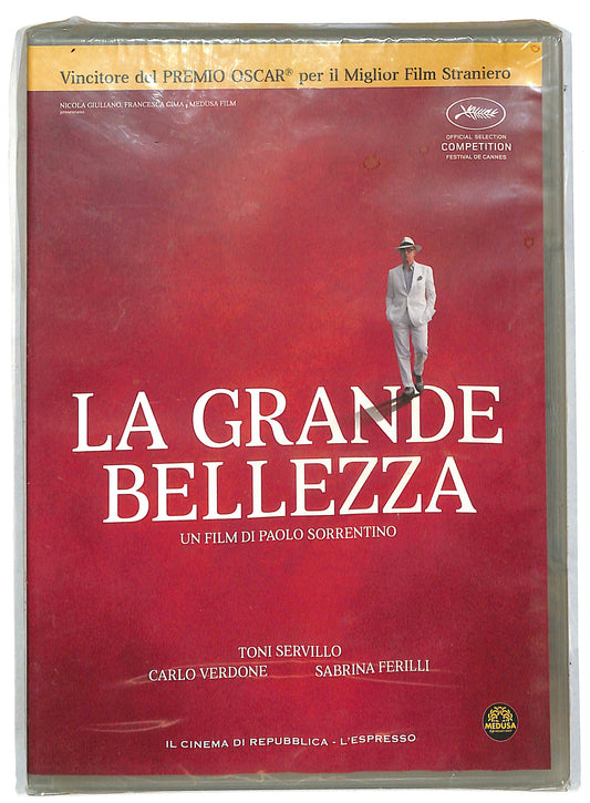 EBOND La grande bellezza DVD D818649