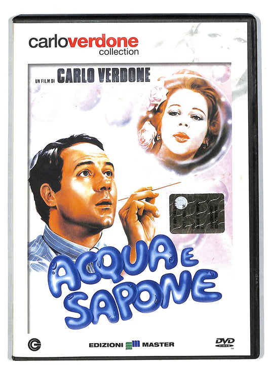 EBOND Acqua e sapone EDITORIALE DVD D818655