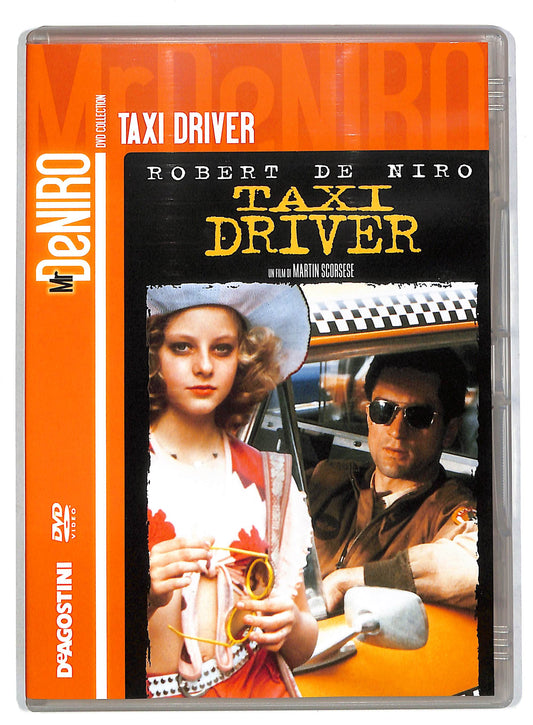 EBOND Taxi Driver DVD D818656