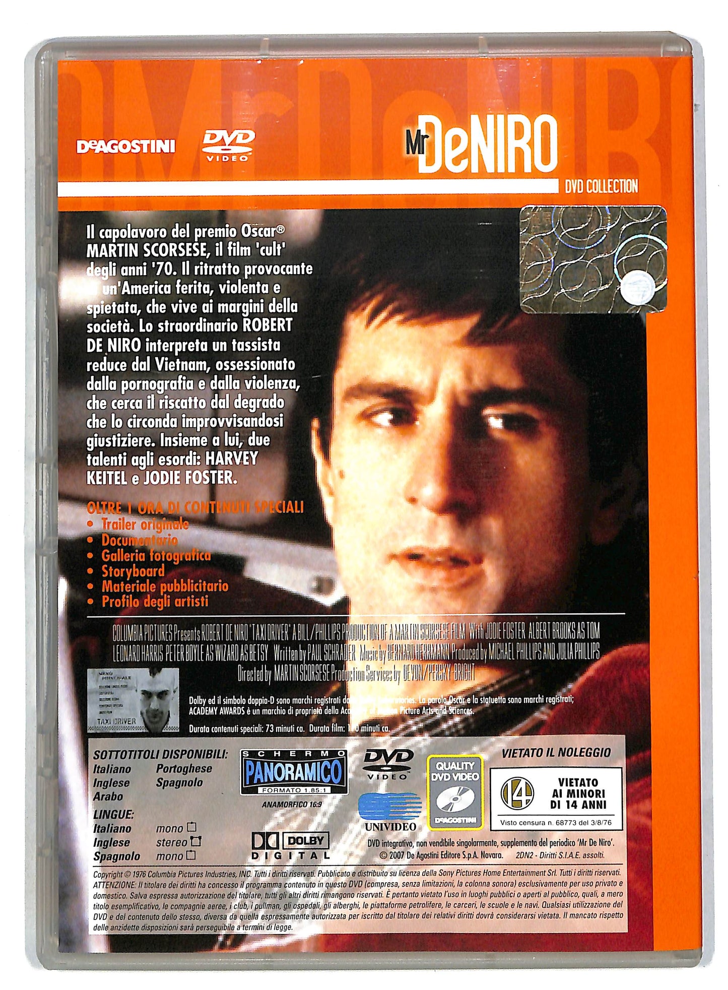 EBOND Taxi Driver DVD D818656