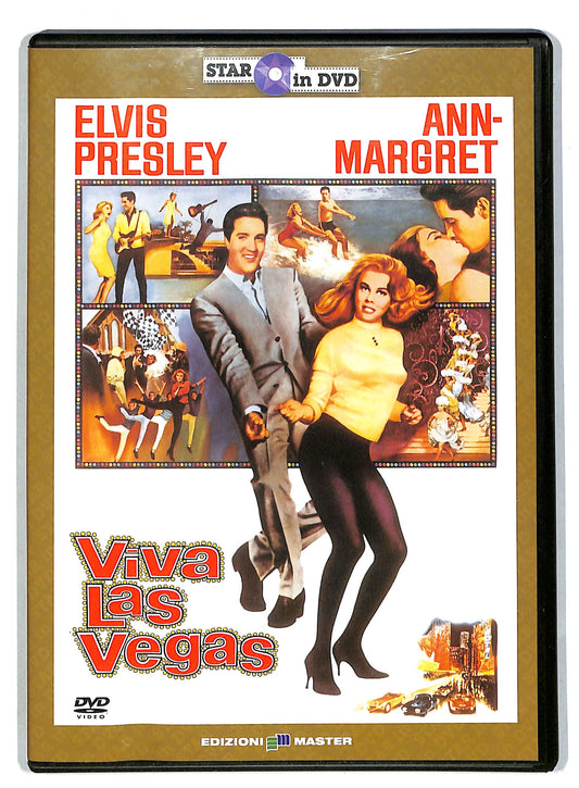 EBOND Viva Las Vegas EDITORIALE DVD D818659