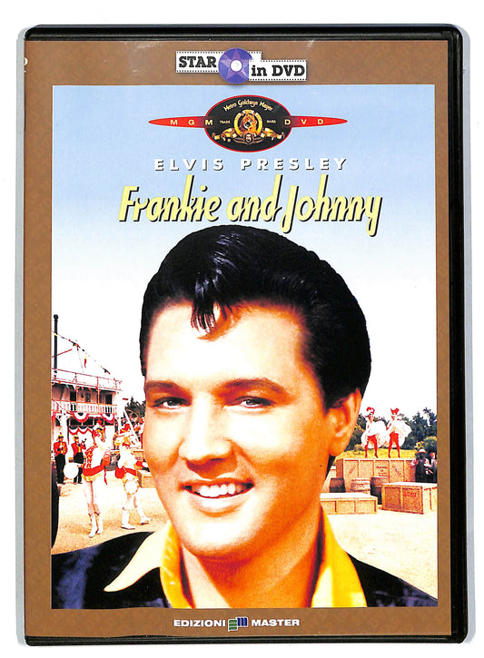EBOND Frankie e Johnny DVD D818660