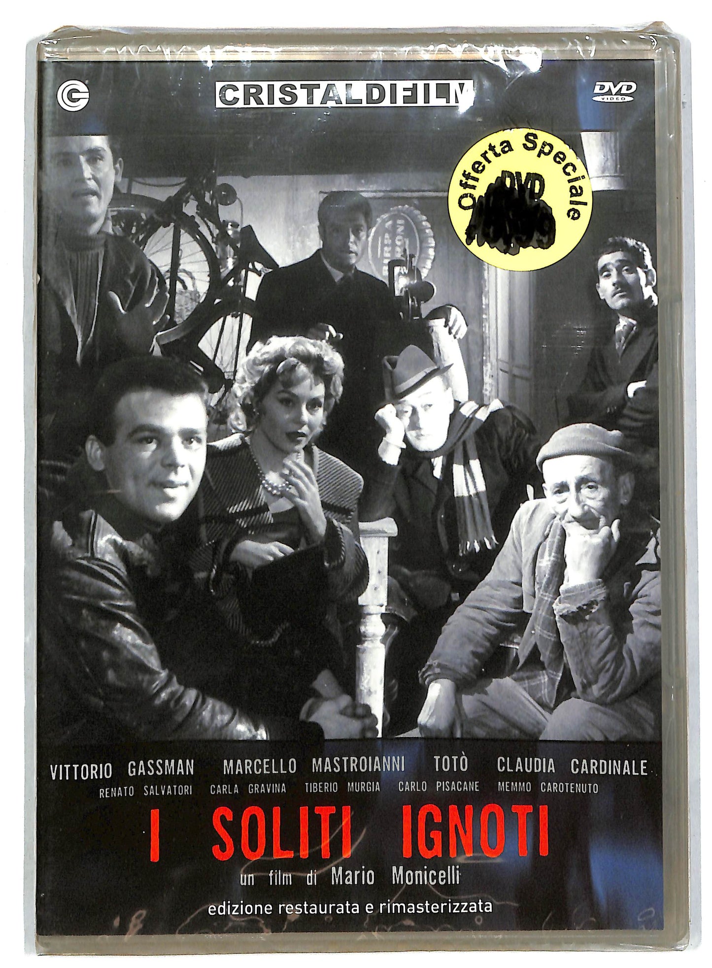 EBOND I soliti ignoti DVD D818661
