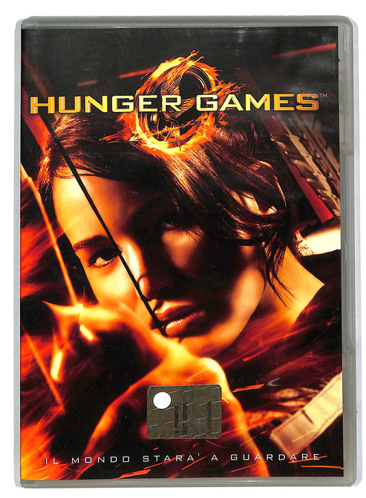 EBOND Hunger Games DVD D818665
