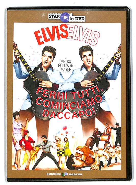 EBOND Fermi tutti, cominciamo daccapo! DVD D818702