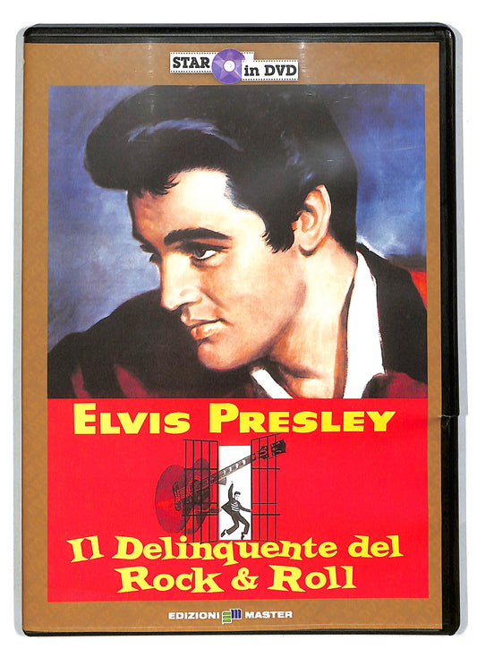 EBOND Il delinquente del rock and roll DVD D818703