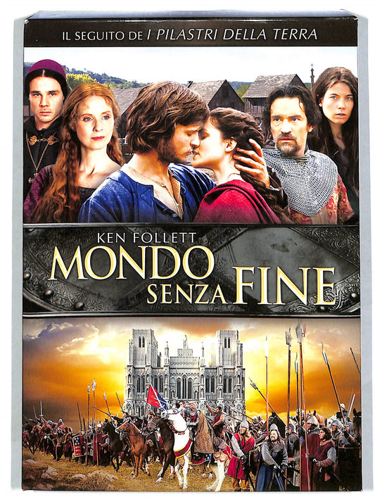 EBOND Mondo senza fine - Stagione 01 DVD D818705