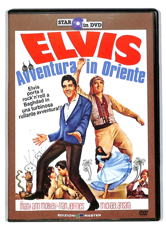 EBOND Avventura in Oriente  EDITORIALE DVD D818710