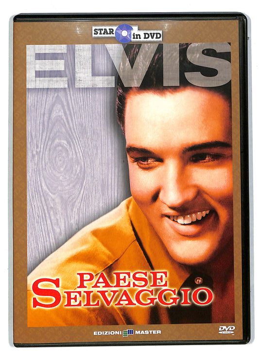 EBOND Paese Selvaggio Editoriale Edizioni Master DVD D818713