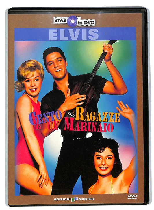 EBOND Cento ragazze e un marinaio DVD D818714