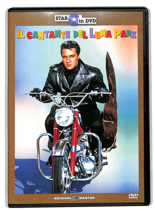 EBOND Il cantante del luna park EDITORIALE DVD D818716